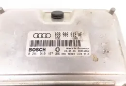 038906012AF блок управління Audi A4 S4 B5 8D 2000 р.в.