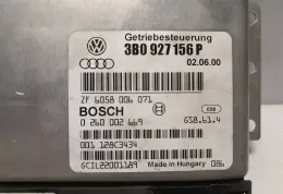 6058006071 блок управления двигателем Volkswagen PASSAT B5 1999