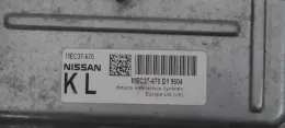 MEC37670 блок управления ECU Nissan Note (E11) 2012