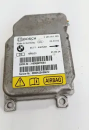 316905491000 блок управления AirBag (SRS) BMW 3 E46 2000