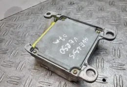 2310002450 блок управління AirBag (SRS) Toyota Avensis Verso 2001