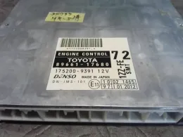 1752009391 блок керування двигуном до Toyota