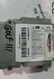 1K0909605TFKZ блок управління AirBag (SRS) Volkswagen Golf V 2003
