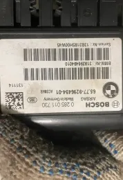 929649401 AirBag (SRS) control unit BMW 1 F20 F21 2013