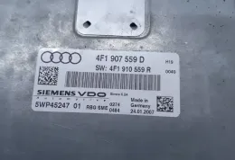 5WP45247 блок управления двигателем Audi A6 S6 C6 4F 2007