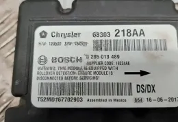 68303218AA блок управления AirBag (SRS) Dodge RAM 2015
