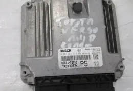 Блок управления 0281017412 toyota 89661-52p50