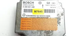 M7645 блок управления AirBag (SRS) Mercedes-Benz Vito Viano W639 2008