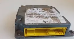 869A0307 блок управления AirBag (SRS) Volkswagen PASSAT B5 1999