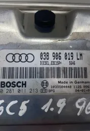 038906019LM блок управління Audi A6 S6 C5 4B 2003 р.в.