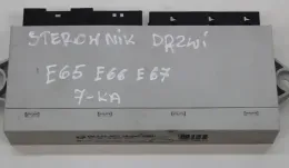 6921980 блок управління дверей BMW 7 E65 E66 2008 р.в - фото