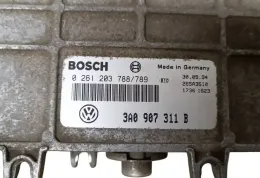 26SA3610 блок управління двигуном Volkswagen PASSAT B4 1994