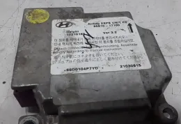12210169 блок управління AirBag (SRS) Hyundai Matrix 2005