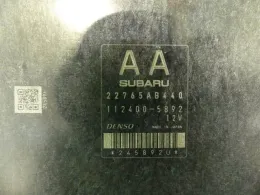 22765AB440 блок управления двигателем Subaru Forester
