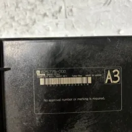 8999052351 блок управления Toyota