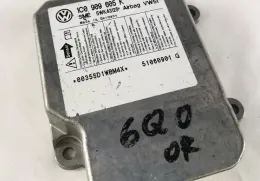 51060901G блок управління AirBag (SRS) Volkswagen Polo IV 9N3 2007