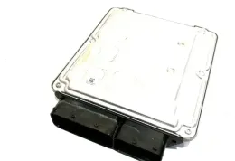 Блок управления ECU 0281015766 ecu audi a8 4.2 4h0907409