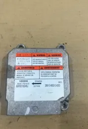29070806 блок управління AirBag (SRS) Suzuki Ignis 2008