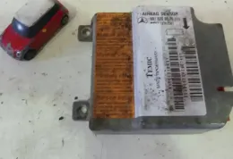 0003963262007491 блок управління AirBag (SRS) Mercedes-Benz E W212 1995