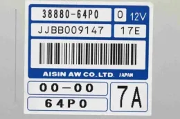 3888064P00 блок керування коробкою передач до Suzuki Every