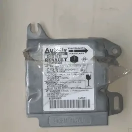 735458962 блок управления AirBag (SRS) Fiat 500 2007