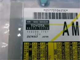 8917033770 блок управления Toyota Camry