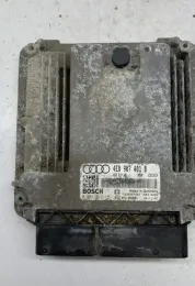 4E0910401J блок управління двигуном Audi A8 S8 D3 4E 2003