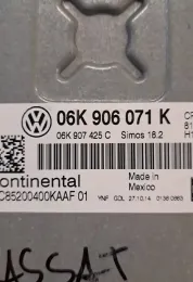 A2C85200400 блок управления ECU Volkswagen PASSAT B7 2014