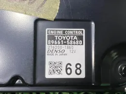 8966158680 блок управления двигателем Toyota Alphard