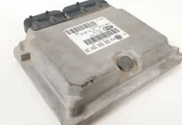 6160062104 блок управління ECU Volkswagen Golf IV 2000