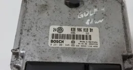 28SA3729 блок управления ECU Volkswagen Golf IV 2000