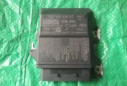 Блок керування AIR BAG 3Q0959655AT стріляний