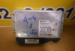 Блок управления коробкой автомат Ауди A-4 1.8 t