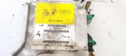 212388104 блок управления AirBag (SRS) Toyota Aygo AB10 2006