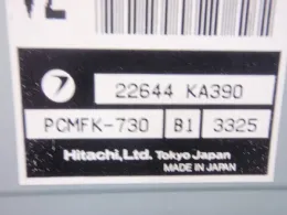 22644KA390 блок управления двигателем Subaru