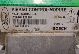 YS4TB056BA блок управления AirBag (SRS) Ford Focus