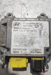 29B11061HHM блок управления AirBag (SRS) Hyundai Santa Fe 2003