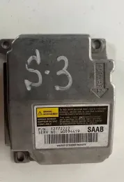 222213735 блок управления AirBag (SRS) Saab 9-5 2006