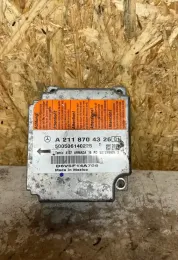 500506140225 блок управління AirBag (SRS) Mercedes-Benz E W211 2006