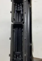 2758004696 блок управления ECU Mitsubishi Pajero 2008