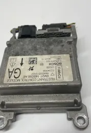 650002519102 блок управления AirBag (SRS) Ford S-MAX 2009