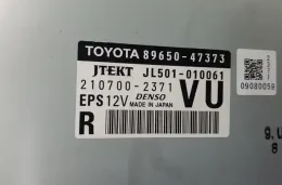 8965047373 блок управління гідропідсилювача керма (ГУР) Toyota Prius+ (ZVW40) 2017