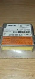0037000246 блок управления AirBag (SRS) Audi A3 S3 8P 2004