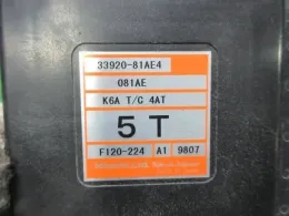 3392081AE4 блок управления двигателем Suzuki
