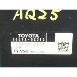 8657252010 блок управления двигателем Toyota