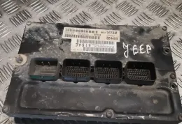 56044547AM блок управління двигуном Jeep Grand Cherokee (WK) 2006 - фото
