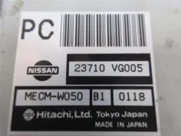 23710VG005 блок управления двигателем Nissan Elgrand