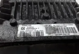 5WS40661A блок управління ECU Peugeot Expert 2007