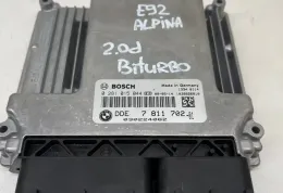 030224062 блок управління двигуном BMW 3 E92 E93 2009 - фото