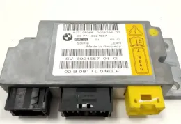 776924557 блок управления AirBag (SRS) BMW 7 E65 E66 2004